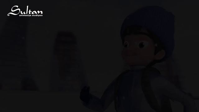 "Uşaq və buz" qısametrajlı animasiya filmi смотреть онлайн