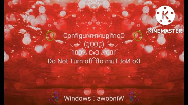 Windows 7 Shut down With Updates Effects смотреть онлайн