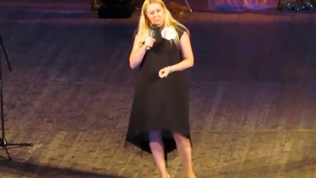 Вип форум. Выступление Елены Гайбут смотреть онлайн