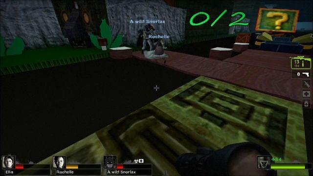 Left 4 Dead 2 - Crash Bandicoot Course - Part 2 смотреть онлайн