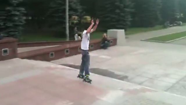 RollerSchool FSK CUP 2010 смотреть онлайн