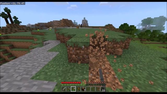 Minecraft Windows 10 - A Brand New World - Awesome world #1