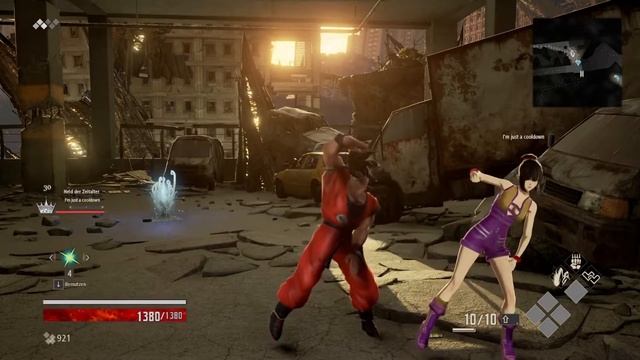 CODE VEIN Goku.exe смотреть онлайн
