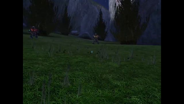 Playing as a GRUNT in Halo Combat Evolved! - Exploring Halo смотреть онлайн