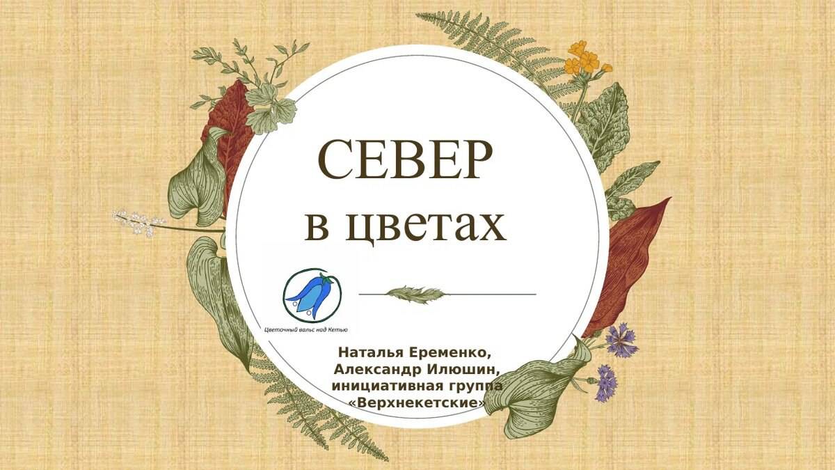 СЕВЕР В ЦВЕТАХ смотреть онлайн