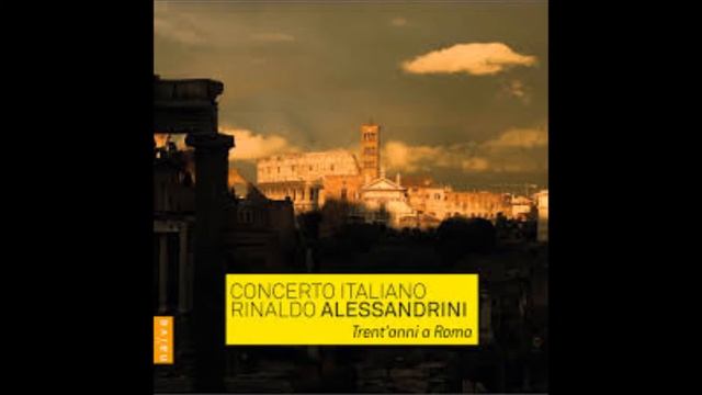 Trenta anni a Roma - Concerto Italiano - Rinaldo Alessandrini смотреть онлайн