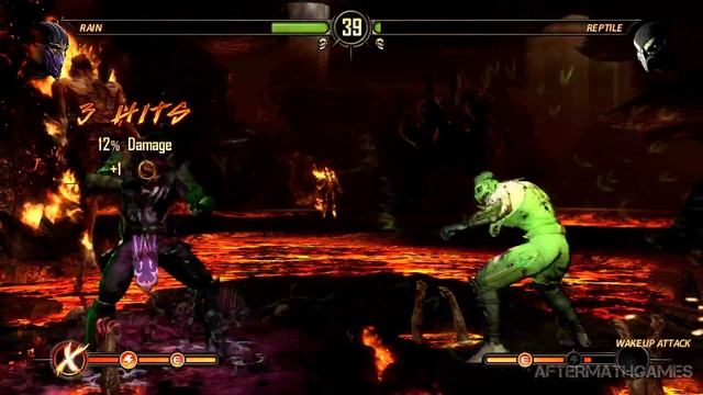MORTAL KOMBAT 9 Rain Arcade Ladder [4K 60FPS XBOX SERIES X] - No Commentary смотреть онлайн