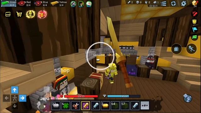 Android vs PC Playing Blockman GO Bedwars!! 🤔😮😅[BlockmanGo:BlockyMods] смотреть онлайн