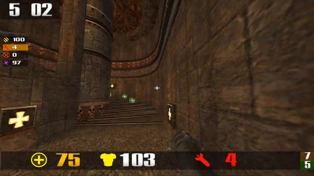 Quake 3 CPMA: HAL_9000(POV)-vs-L-2.RU-cpm15-2013_08_11-22_14_37 смотреть онлайн