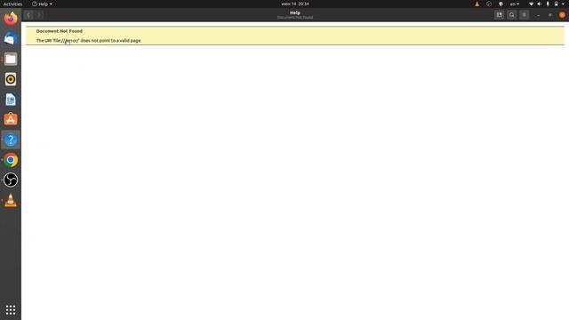 Ubuntu 20.04 LTS - Help смотреть онлайн