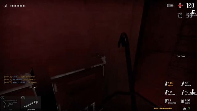 Zombie Panic!►Прохождение на Сервере►Уготливые зомби смотреть онлайн