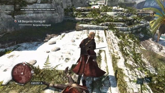 Charles Dorian (Arno Father) Outfit || Assassin's Creed 4 Black Flag смотреть онлайн