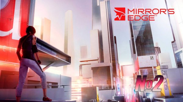 ПРОХОЖДЕНИЕ ИГРЫ MIRROR'S EDGE! #2