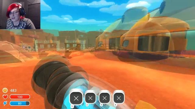 Slime Utopia! | Slime rancher 6 смотреть онлайн