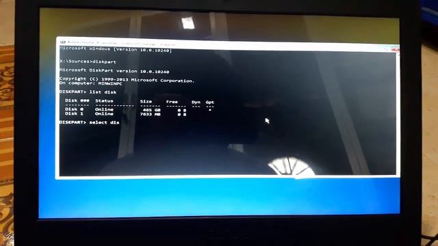 How to fix Windows 10 cannot be installed to this disk the selected disk is of the gpt partition смотреть онлайн