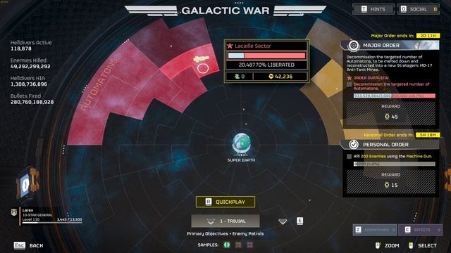 (patched) MEDAL + XP DUPE GLITCH (Helldivers 2) смотреть онлайн