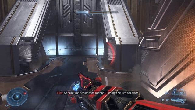 Halo Infinite - Parte 4: Verdades Reveladas!!! [ Xbox Series X - Playthrough 4K ] смотреть онлайн