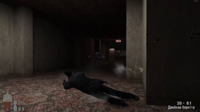 ИГРОФИЛЬМ Max Payne 2001 (все катсцены, 2023) прохождение без комментариев ЧАСТЬ 2 смотреть онлайн