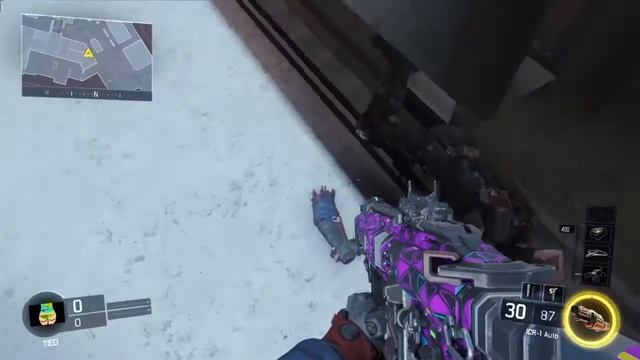 BO3 Exodus glitches After patch смотреть онлайн