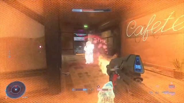 Halo Infinite тестовый 2 Full HD смотреть онлайн