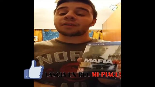 MAFIA 3 UNBOXING PS4 [ITA] смотреть онлайн