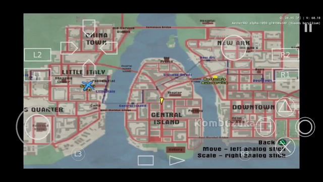 Mafia (video game) 2004 Gameplay On AetherSX2 PS2 Emulator Android смотреть онлайн