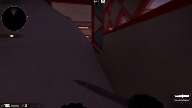 CSGO Surf : Utopia смотреть онлайн