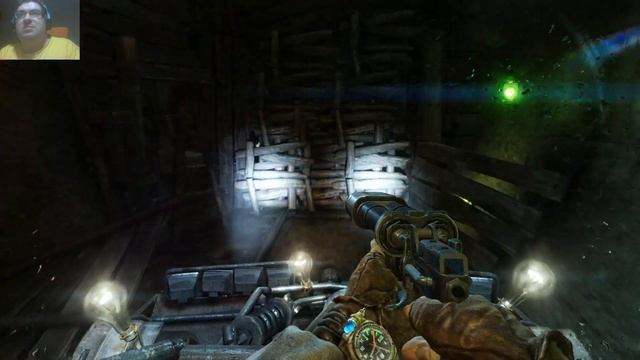 На Регине по тоннелям . Metro Last Light Redux 2014, Steam Выживаем на сложности Рейнджер .Часть 7 смотреть онлайн