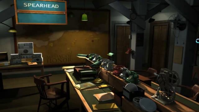Medal of Honor Allied Assault смотреть онлайн