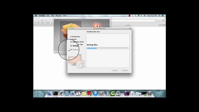 Tutorials: Kies Software(SamsungGalaxy) смотреть онлайн