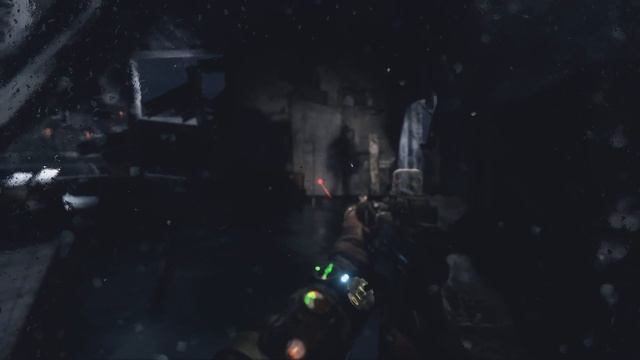 Metro Exodus-Ghost's in a dead hospital смотреть онлайн