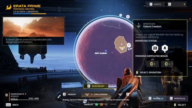 For the soldiers that can't get on. Helldivers 2 gameplay смотреть онлайн