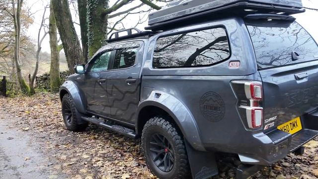 2023 Isuzu D-Max Arctic Trucks AT35 Basecamp Edition Walk-Around