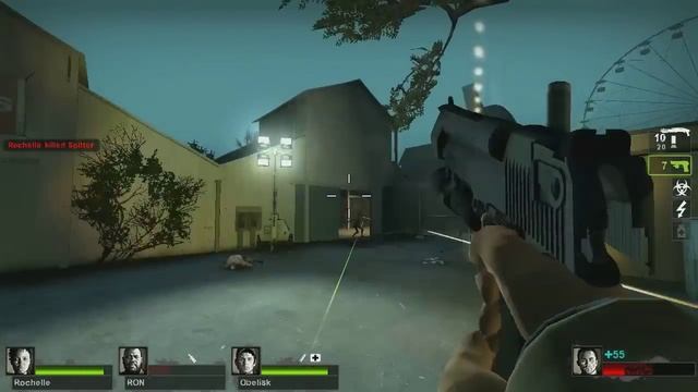 Let's Play Left 4 Dead 2 - Dark Carnival Part 2 смотреть онлайн