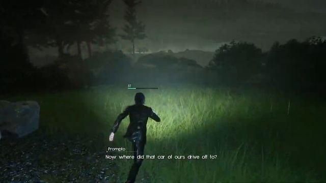 Final Fantasy XV (WE) Chapter 5: Dark Clouds (Ultra-wide 32:9) смотреть онлайн