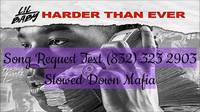 03 Lil Baby Im Straight Slowed Down Mafia @djdoeman смотреть онлайн