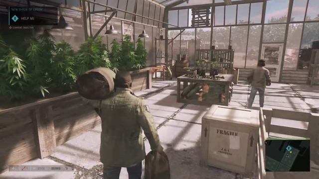 MAFIA III - Faster Baby DLC Mission : New Shade of Green смотреть онлайн