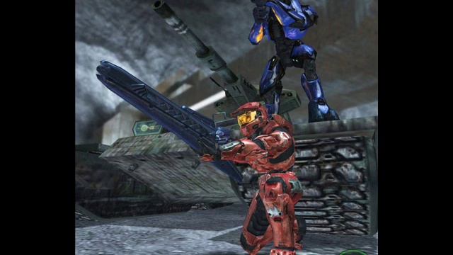 Halo 1, 2 y 3 Theme смотреть онлайн