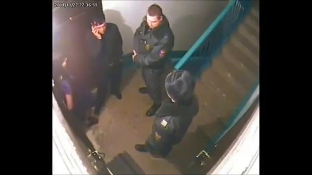 Российский подьезд! Шокирующий дебилизм! смотреть онлайн