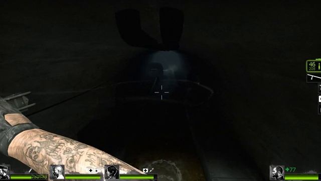 Left 4 Dead. Прохождение игры-1. смотреть онлайн