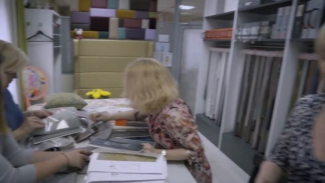 Treartex Heimtextil Russia