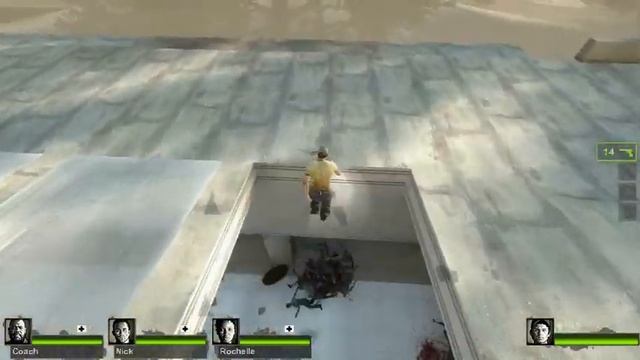 Left 4 Dead 2 - Dead Center in 15 Seconds смотреть онлайн