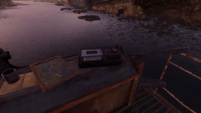 Metro Exodus DLC ► История Сэма ►Пьянка с Капитаном#2 смотреть онлайн