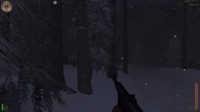 Medal of Honor Allied Assault - Snowy Park - 06/03/2022 смотреть онлайн