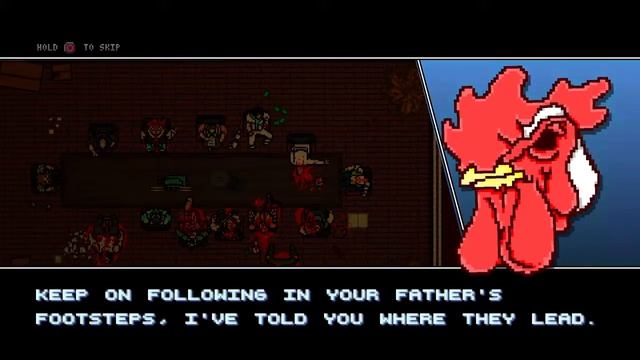 Hotline Miami 2 Secret Movie смотреть онлайн
