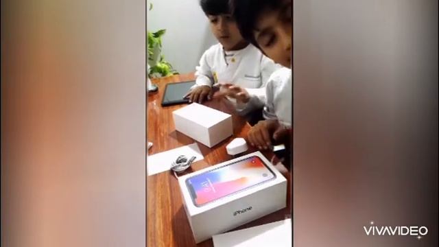 unboxing iphone X смотреть онлайн