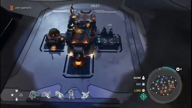 Halo Wars 2 | Kinsano rampage | Leader Focus - Part 1 смотреть онлайн