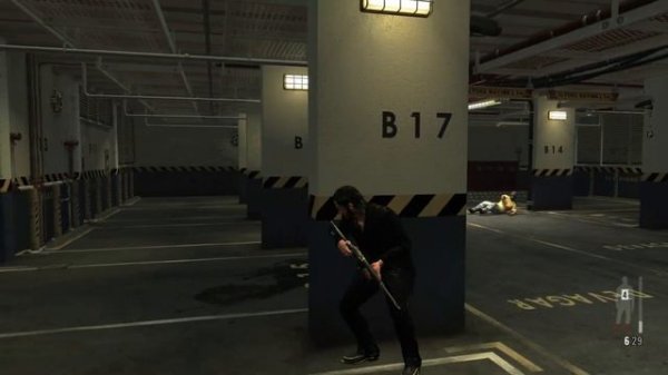 John Wick Video Game Experience