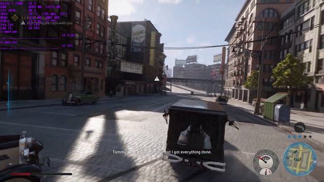 Mafia Definitive Edition | Ryzen 2600 + Gtx1070 | All settings | Fps comparison смотреть онлайн