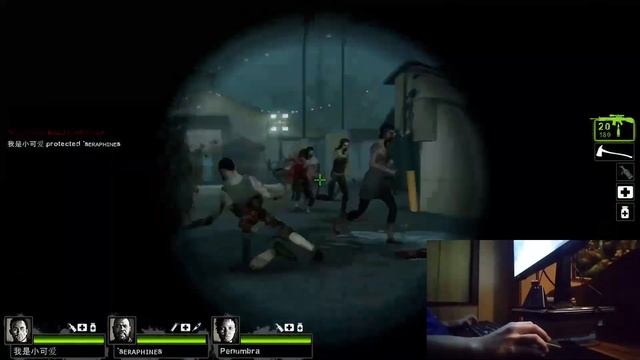 Left 4 Dead 2 MENTIONED??!???? смотреть онлайн